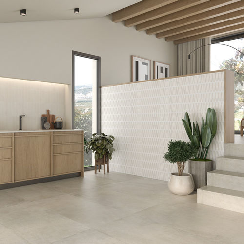 Carrelage en grès cérame - TERRACOTA - Keraben Grupo - mat / d'intérieur / de salle de bain