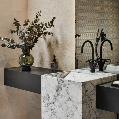 Carrelage en grès cérame - UNIVERSE - Keraben Grupo - mat / d'intérieur / de salle de bain