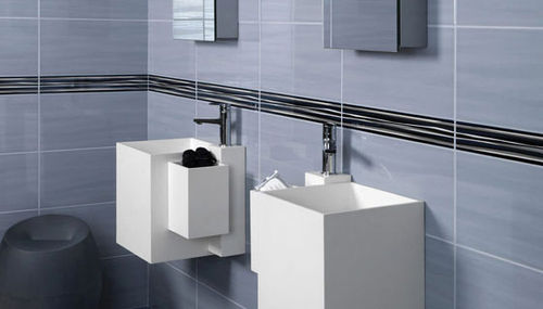 Carrelage d'intérieur - WAVE - Keraben Grupo - de salle de bain / mural / en céramique
