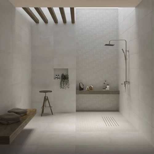 Carrelage en grès cérame - ANTIBES   - NAVARTI CERAMICA - poli / d'intérieur / de salle de bain