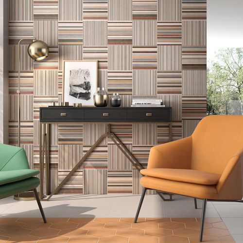 Carrelage en grès cérame - JUBILEE - PAMESA CERAMICA - finition naturelle / satiné / d'intérieur