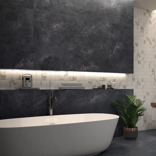 Carrelage en grès cérame - CR.ARDESIA - PAMESA CERAMICA - mat / d'intérieur / mural