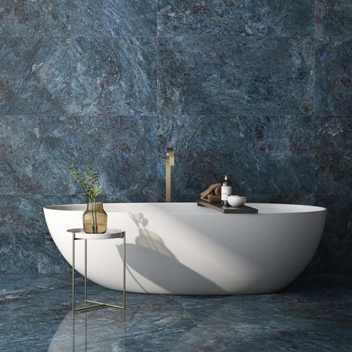 Carrelage en grès cérame - CR.LUX KIONIA - PAMESA CERAMICA - poli / d'intérieur / mural