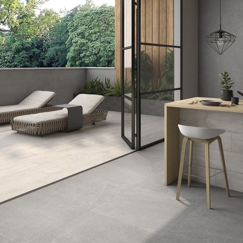 Carrelage en grès cérame - DUPLOVERD - PAMESA CERAMICA - mat / d'intérieur / d'extérieur