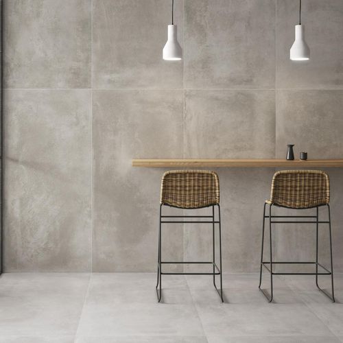 Carrelage en grès cérame - ES.HESSE - PAMESA CERAMICA - mat / d'intérieur / mural