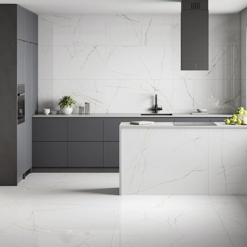 Carrelage en grès cérame - ACQUILEA - PAMESA CERAMICA - mat / poli / d'intérieur
