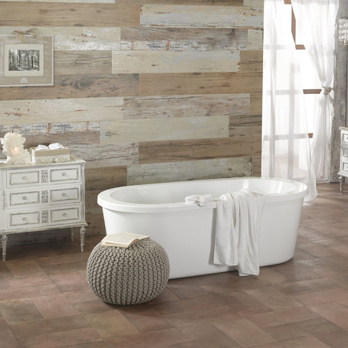 Carrelage en céramique - FS ALHAMBRA - PERONDA CERAMICAS - mat / à relief / vieilli