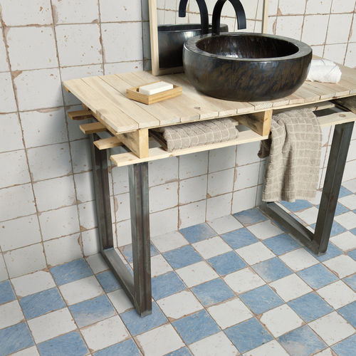 Carrelage en céramique - FS ARTISAN - PERONDA CERAMICAS - mat / d'intérieur / mural
