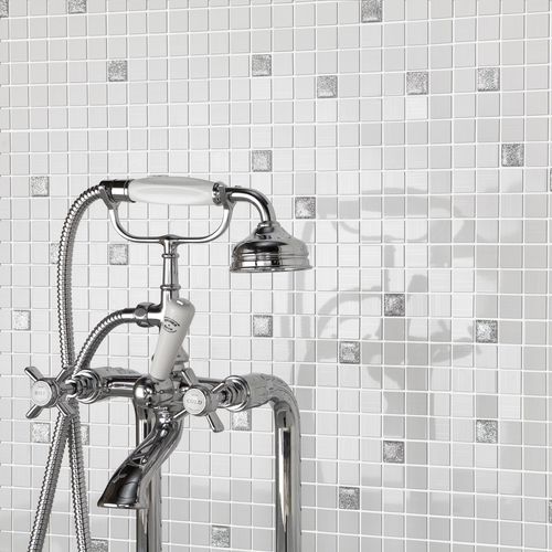 Carrelage en céramique - FEMME - PERONDA CERAMICAS - poli / d'intérieur / de salle de bain