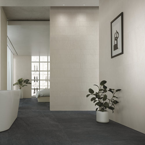 Carrelage en grès cérame - MYSTIC 4D - PERONDA CERAMICAS - bouchardé / finition naturelle / d'intérieur