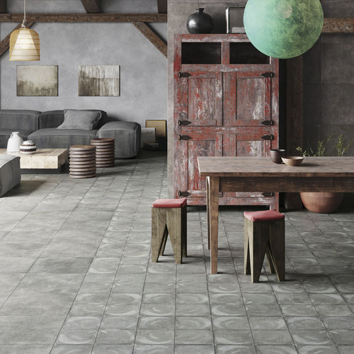 Carrelage en grès cérame - FS VENDOME - PERONDA CERAMICAS - mat / d'intérieur / de sol