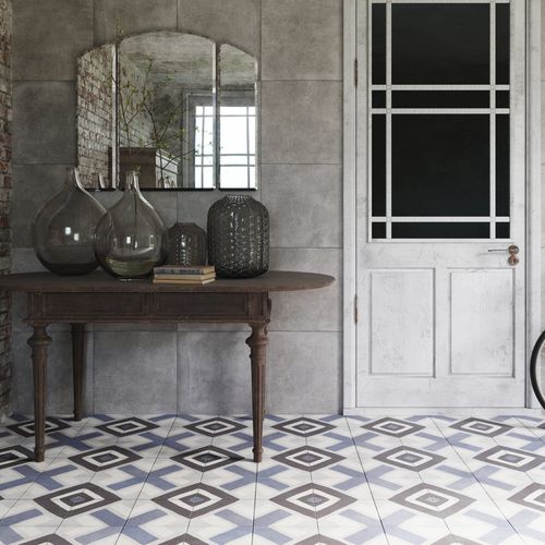Carrelage en grès cérame - FS SENA - PERONDA CERAMICAS - finition naturelle / d'intérieur / de sol