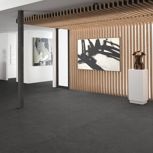 Carrelage en grès cérame - ALLEY 4D - PERONDA CERAMICAS - bouchardé / finition naturelle / d'intérieur