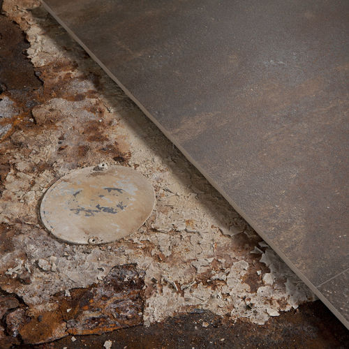 Carrelage en grès cérame - BRASS - PERONDA CERAMICAS - mat / d'intérieur / de sol