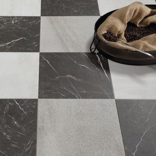 Carrelage en grès cérame - FS OMEYA - PERONDA CERAMICAS - mat / vieilli / d'intérieur