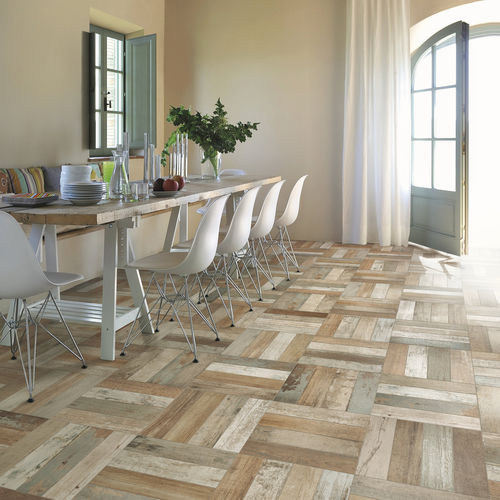 Carrelage en grès cérame - FS BRETAGNE - PERONDA CERAMICAS - vieilli / d'intérieur / de sol