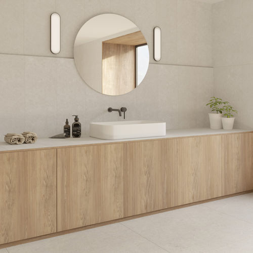 Carrelage en céramique - GHENT 4D - PERONDA CERAMICAS - mat / d'intérieur / d'extérieur