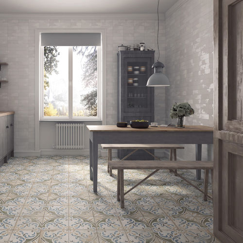 Carrelage en céramique - FS PORTO AMARAL - PERONDA CERAMICAS - poli / finition naturelle / d'intérieur