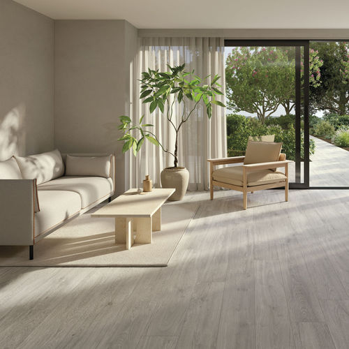 Carrelage en céramique - VERBIER ASH - PERONDA CERAMICAS - mat / d'intérieur / de salon