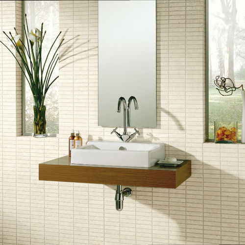 Carrelage en grès cérame - MITOLOGICA - PERONDA CERAMICAS - poli / émaillé / d'intérieur