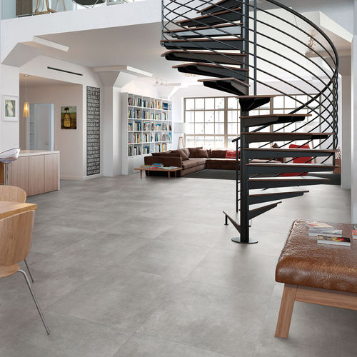 Carrelage en grès cérame - ALSACIA - PERONDA CERAMICAS - mat / émaillé / d'intérieur