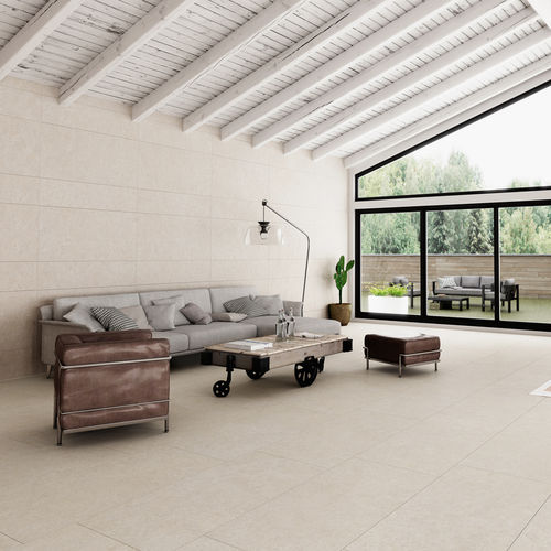 Carrelage en grès cérame - DOVER - Rocersa - mat / brillant / d'intérieur