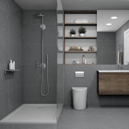 Carrelage en grès cérame - ARUBA - DDS TECHNOLOGY - Rocersa - mat / d'intérieur / d'extérieur