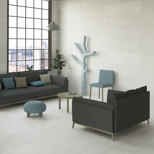 Carrelage en grès cérame - EXA - Rocersa - mat / d'intérieur / mural