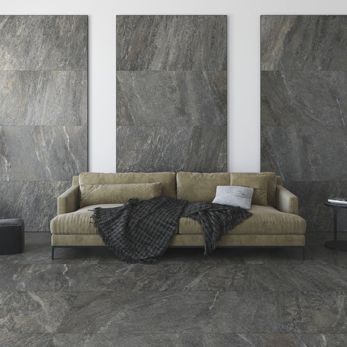 Carrelage en grès cérame - STONEHENGE - Rocersa - mat / d'intérieur / d'extérieur