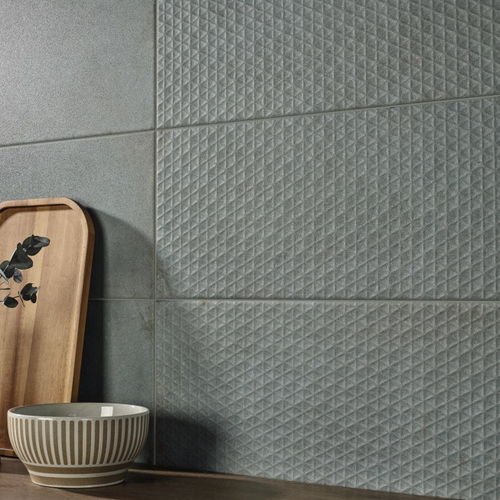 Carrelage en grès cérame - CASH - Rocersa - mat / d'intérieur / de salle de bain