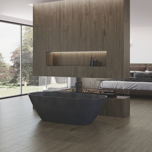 Carrelage en porcelaine - BOSLAND - Rocersa - mat / d'intérieur / d'extérieur