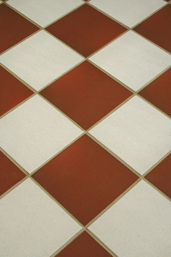 Carrelage en clinker - SERIE NATURAL KLINKER: RED - SIERRAGRES - poli / d'intérieur / de sol