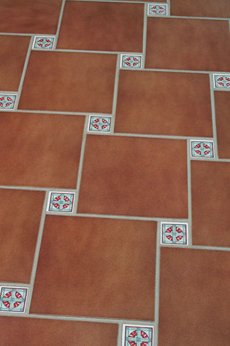 Carrelage en clinker - SERIE GLAZED KLINKER: PEÑARROYA - SIERRAGRES - poli / d'intérieur / d'extérieur