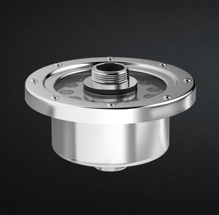 Projecteur lyre IP68 - ULR700 - Fontana Fountains - à LED / d'extérieur / pour espace public