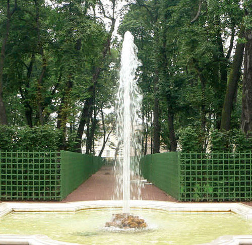 Jet pour fontaine - CLUSTER - Fontana Fountains