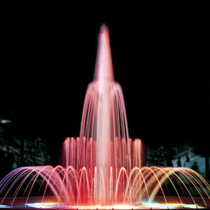 Jet pour fontaine - D138 - Fontana Fountains