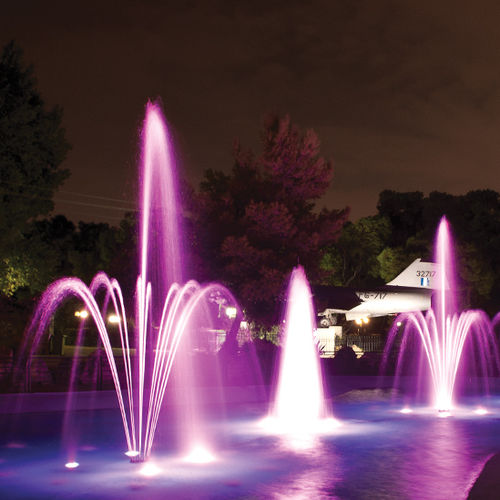 Jet pour fontaine - BOUQUET - Fontana Fountains