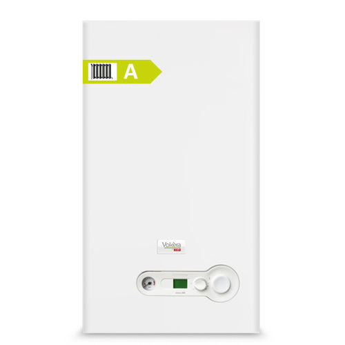Chaudière à gaz - VISION SYSTEME - Vokèra - résidentielle / d'intérieur / à condensation