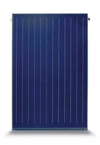 Panneau solaire thermique plan - FLAT PLATE COLLECTORS - Vokèra - pour chauffer l'eau