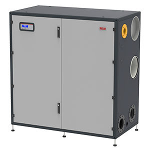 Unité de condensation professionnelle - STEEL PRO POWER - Vokèra - refroidie par eau / split system