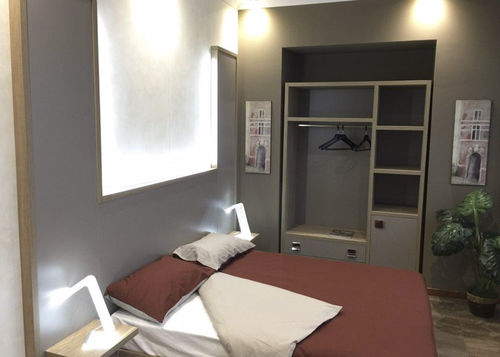 Chambre d'hôtel contemporaine - 05 - MOBILSPAZIO S.r.l