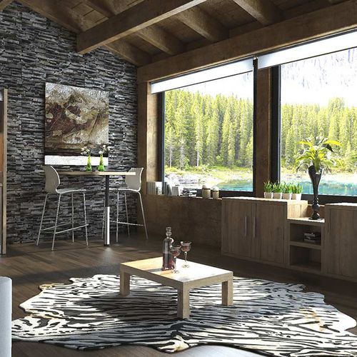 Chambre pour résidence de tourisme contemporaine - 05 - MOBILSPAZIO S.r.l