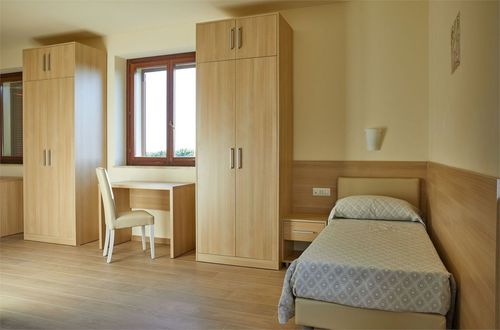 Chambre d'hôtel contemporaine - Santa Casa di Loreto - MOBILSPAZIO S.r.l