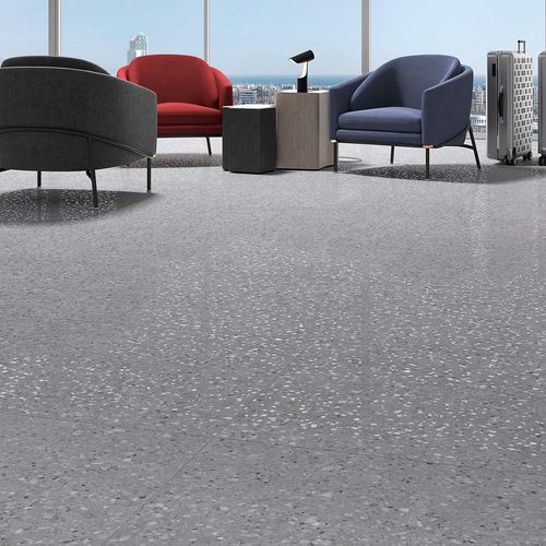 Carrelage en céramique - TERRAZZO - UNDEFASA - mat / d'intérieur / de salle de bain