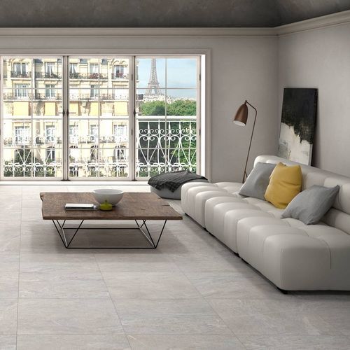 Carrelage en grès cérame - AITANA - UNDEFASA - mat / à relief / finition nacré