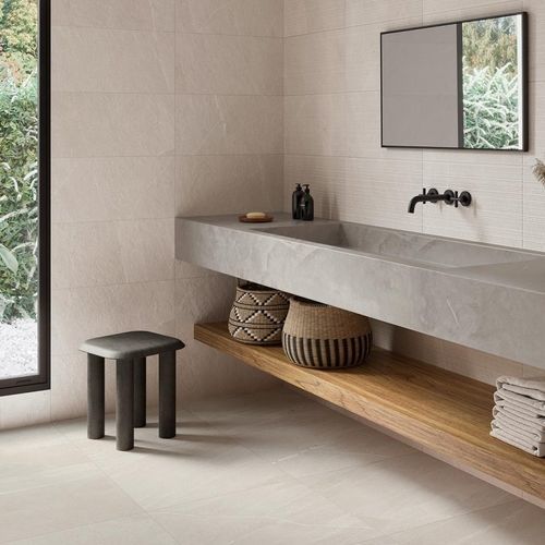 Carrelage d'intérieur - ALPI - UNDEFASA - de salle de bain / de salon / mural
