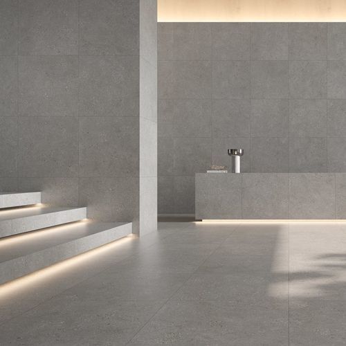 Carrelage en grès cérame - NORDBY - UNDEFASA - mat / finition naturelle / d'intérieur