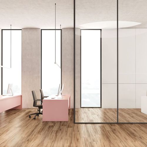 Revêtement de sol en vinyle - PARALLEL USA 20  - Armstrong flooring - d'intérieur / pour bureau / professionnel