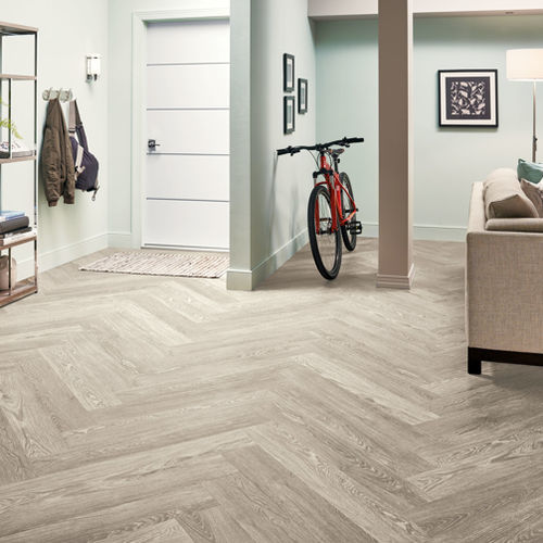 Revêtement de sol en vinyle - CHARLESTOWN OAK - Armstrong flooring - d'intérieur / professionnel / résidentiel