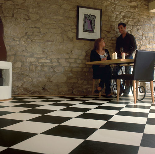 Revêtement de sol en vinyle - PHILMONT  - Armstrong flooring - d'intérieur / pour salle de séjour / pour le tertiaire